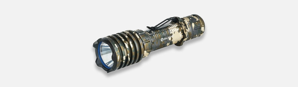 Olight Warrior X Pro Military Tactical Rechargeable Flashlight