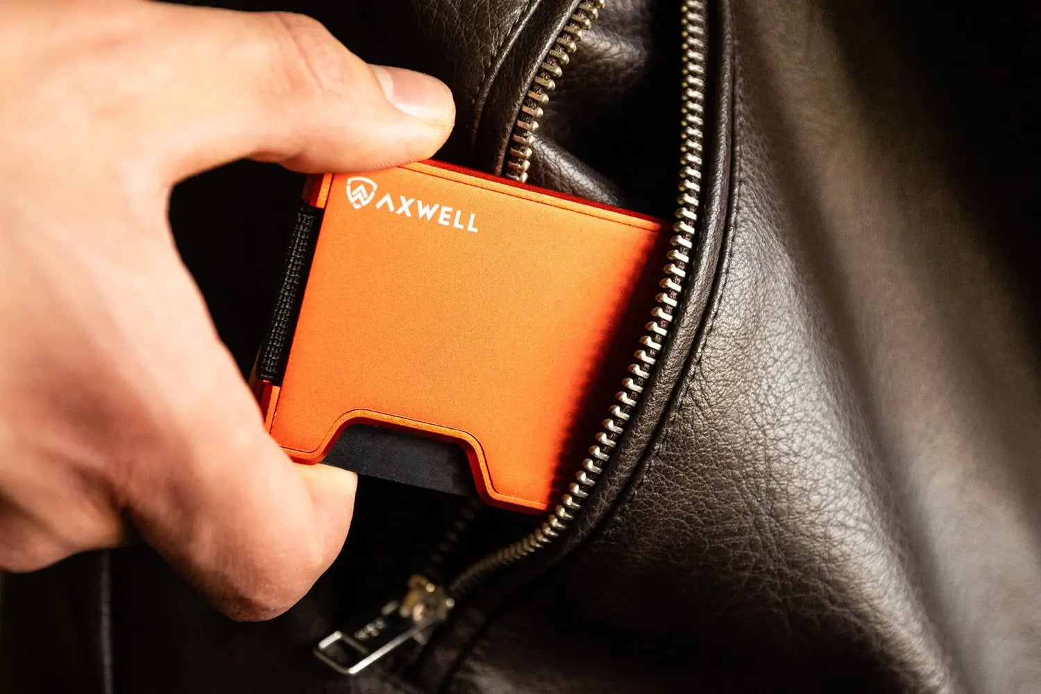 Security and Fraud Prevention Wallet
