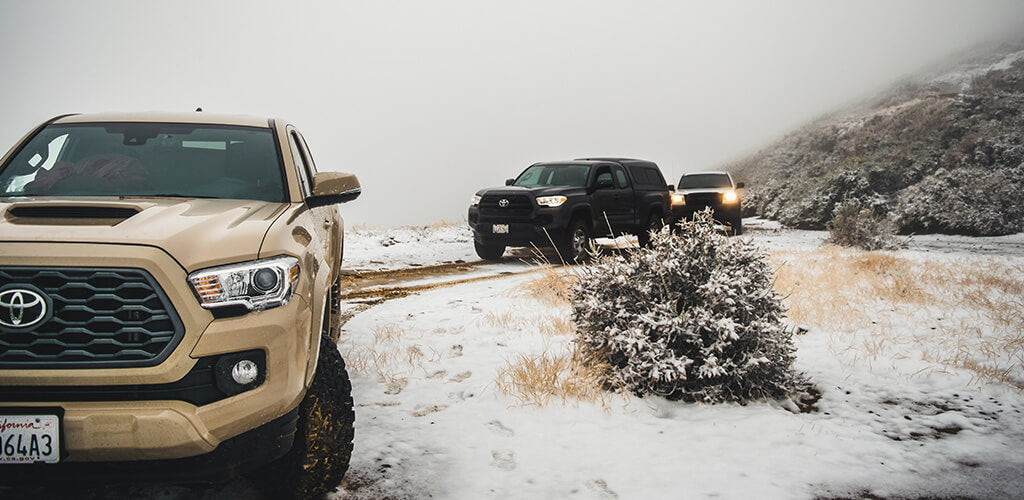 Toyota Tacoma