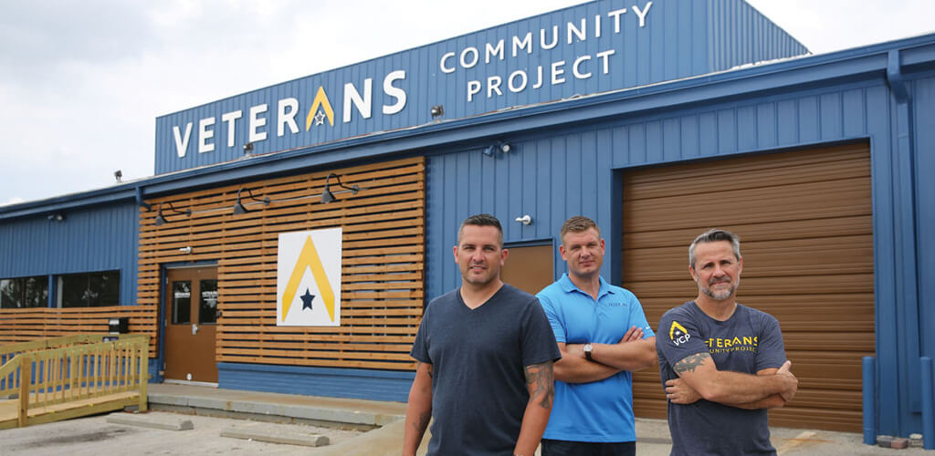 Veterans Community Project