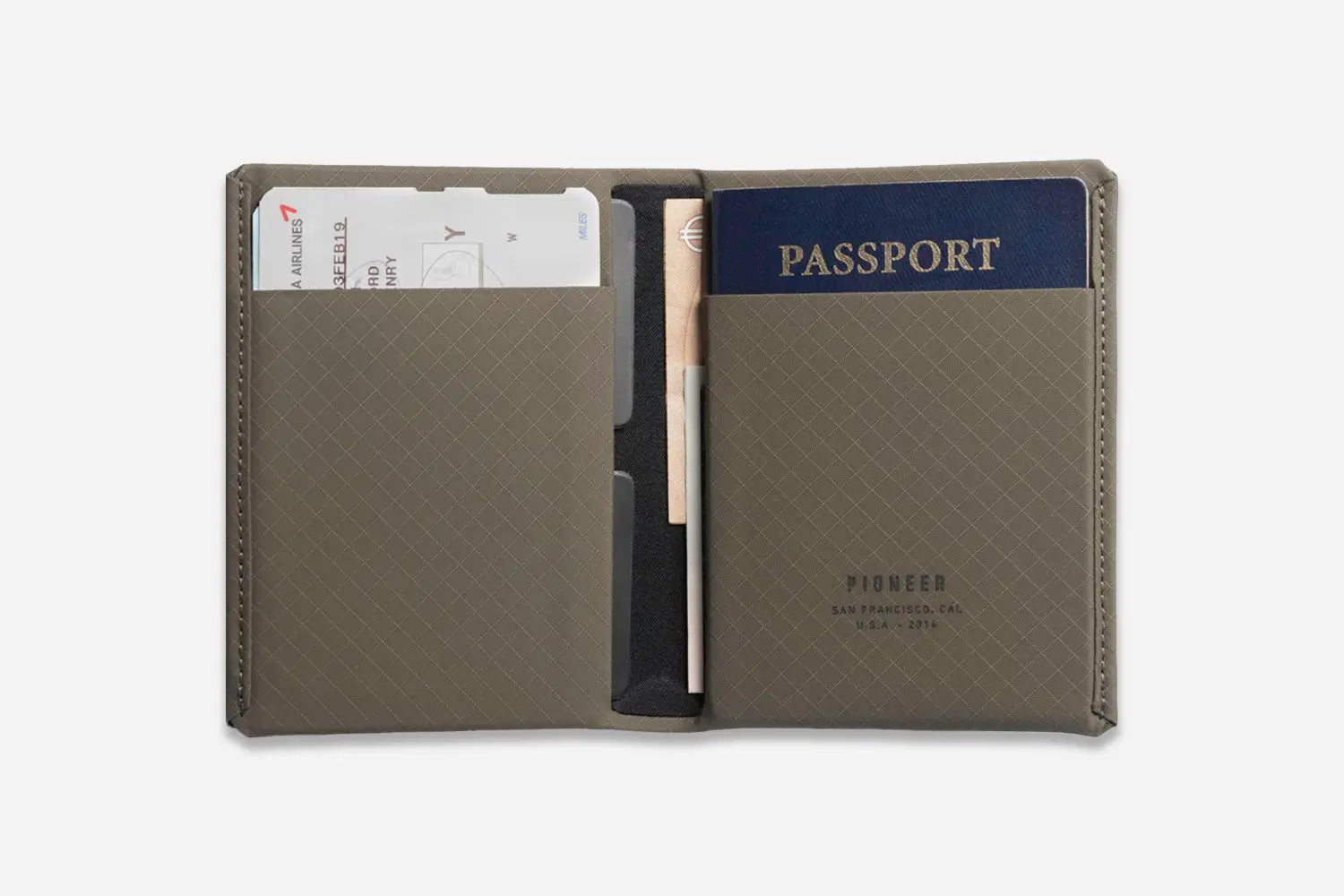 Pioneer Travel Wallet