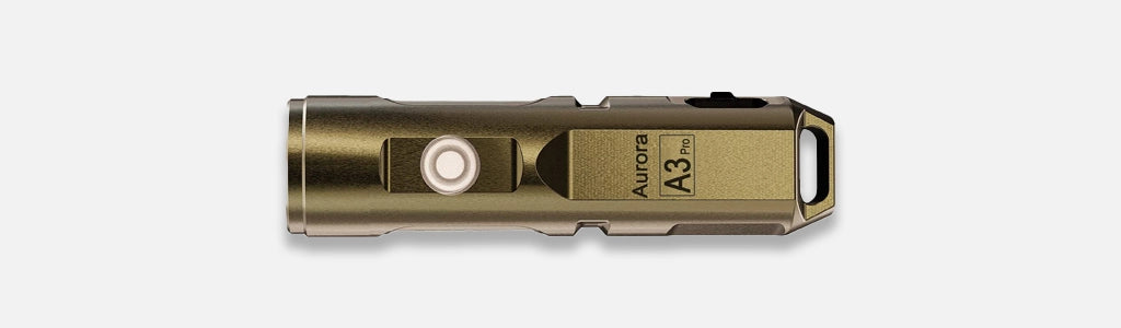 RovyVon Aurora A3 Pro Rechargeable Flashlight