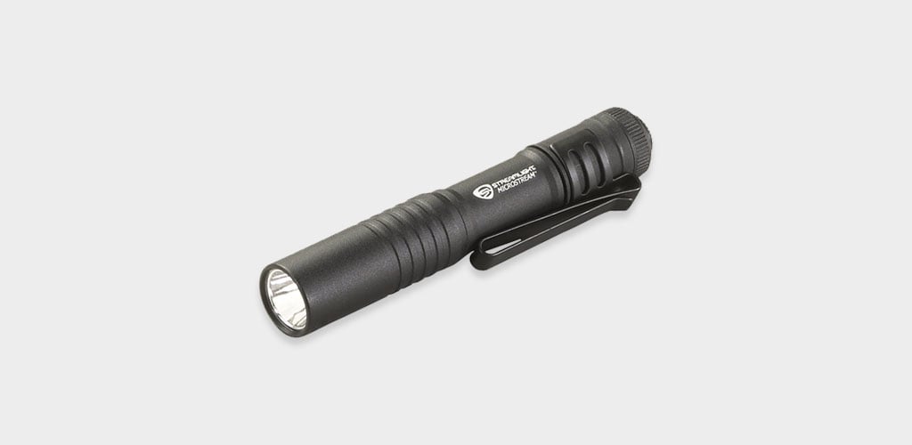 Streamlight MicroStream LED Pen Flashlight