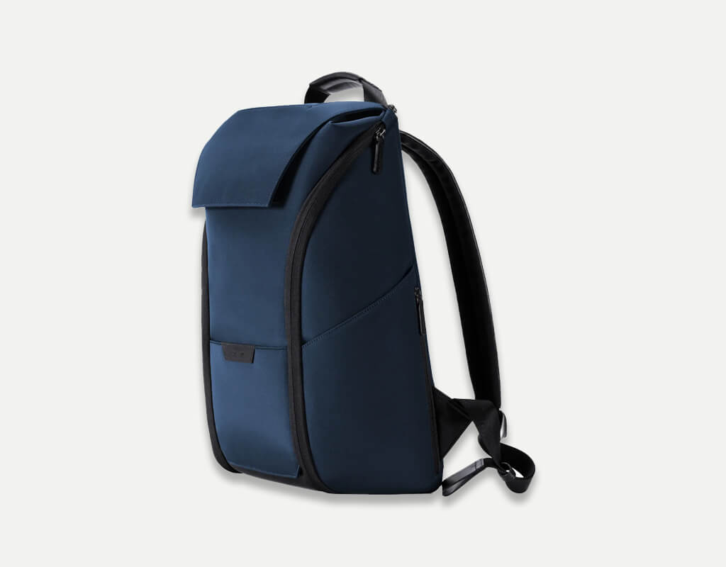 STUART & LAU - CAPSTONE BACKPACK