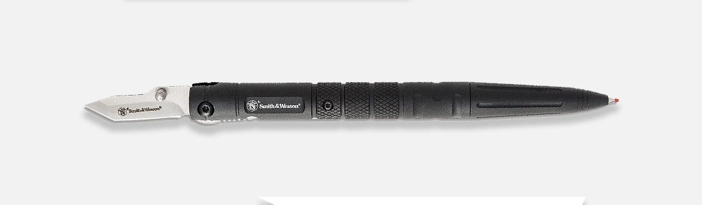 Smith & Wesson Folding Knife Tactical Pen