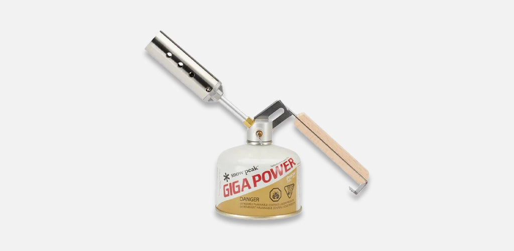 Snow Peak GigaPower Torch Lighter