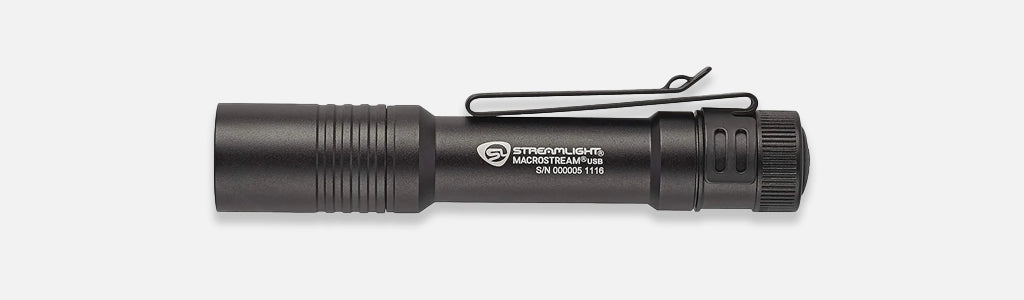 Streamlight MacroStream Flashlight