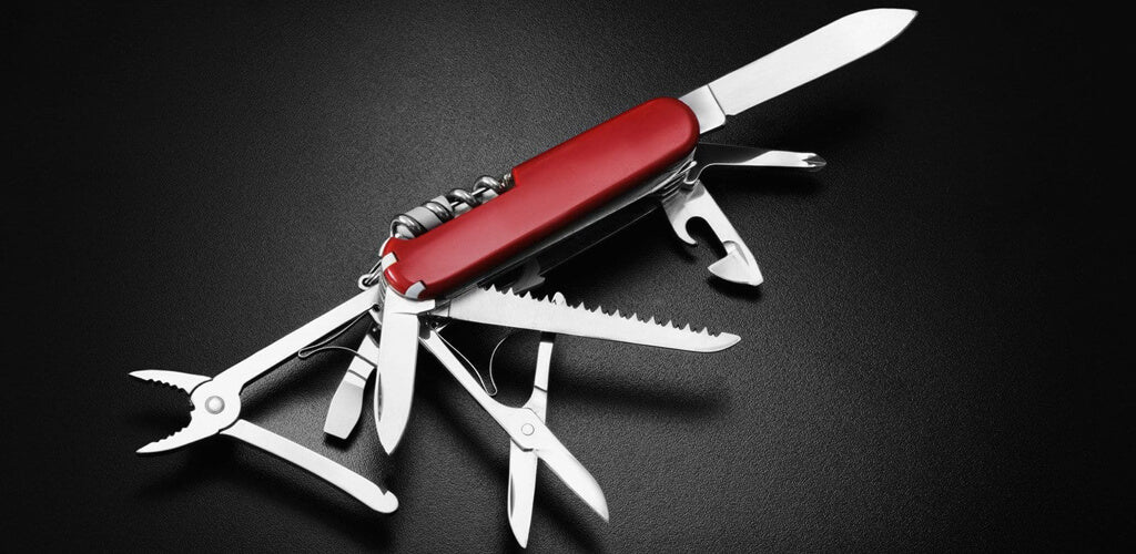 5 Best Swiss Army Knives to EDC