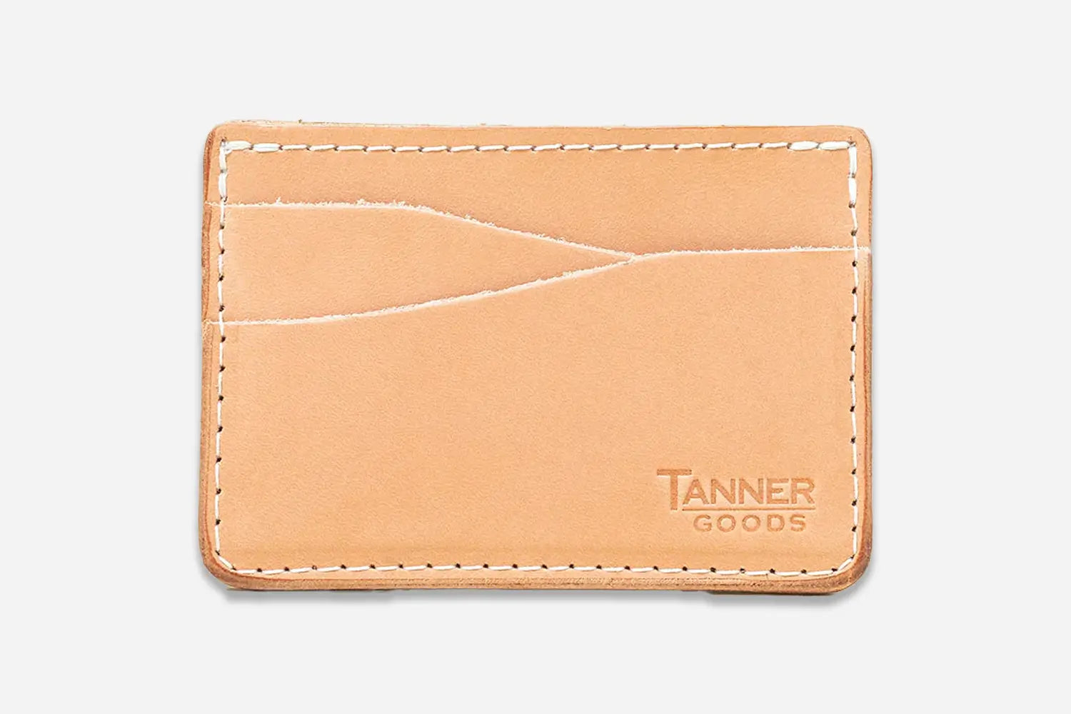 Tanner Goods Front Pocket Wallet For Men