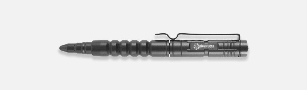 The Atomic Bear SWAT Tactical Pen