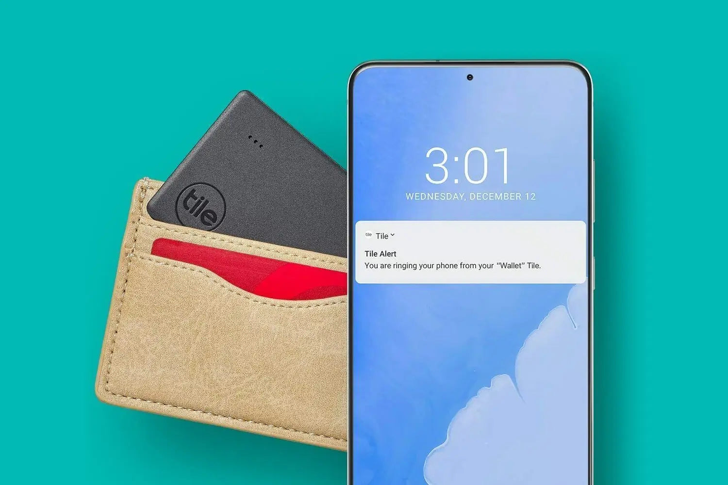 Best Wallet Tracker - Tile Slim