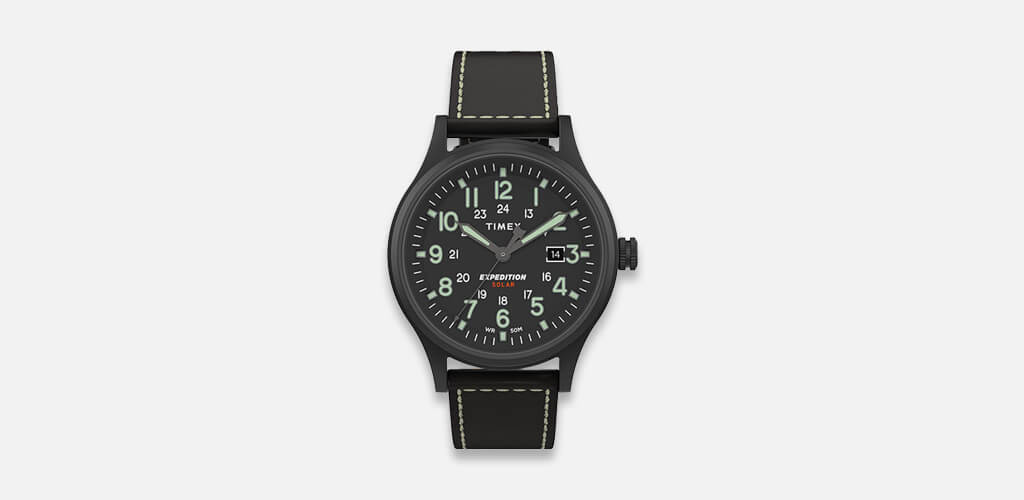 Timex Expedition Scout Solar Watch