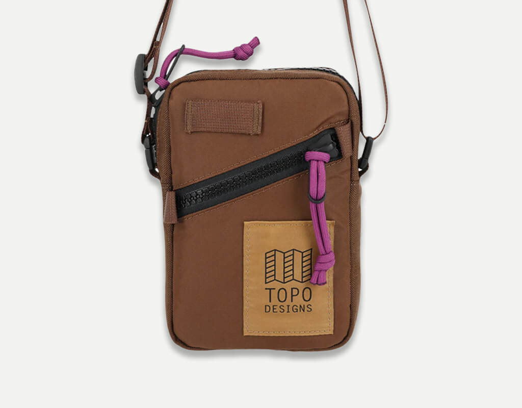 Topo Designs - Mini Shoulder Bag