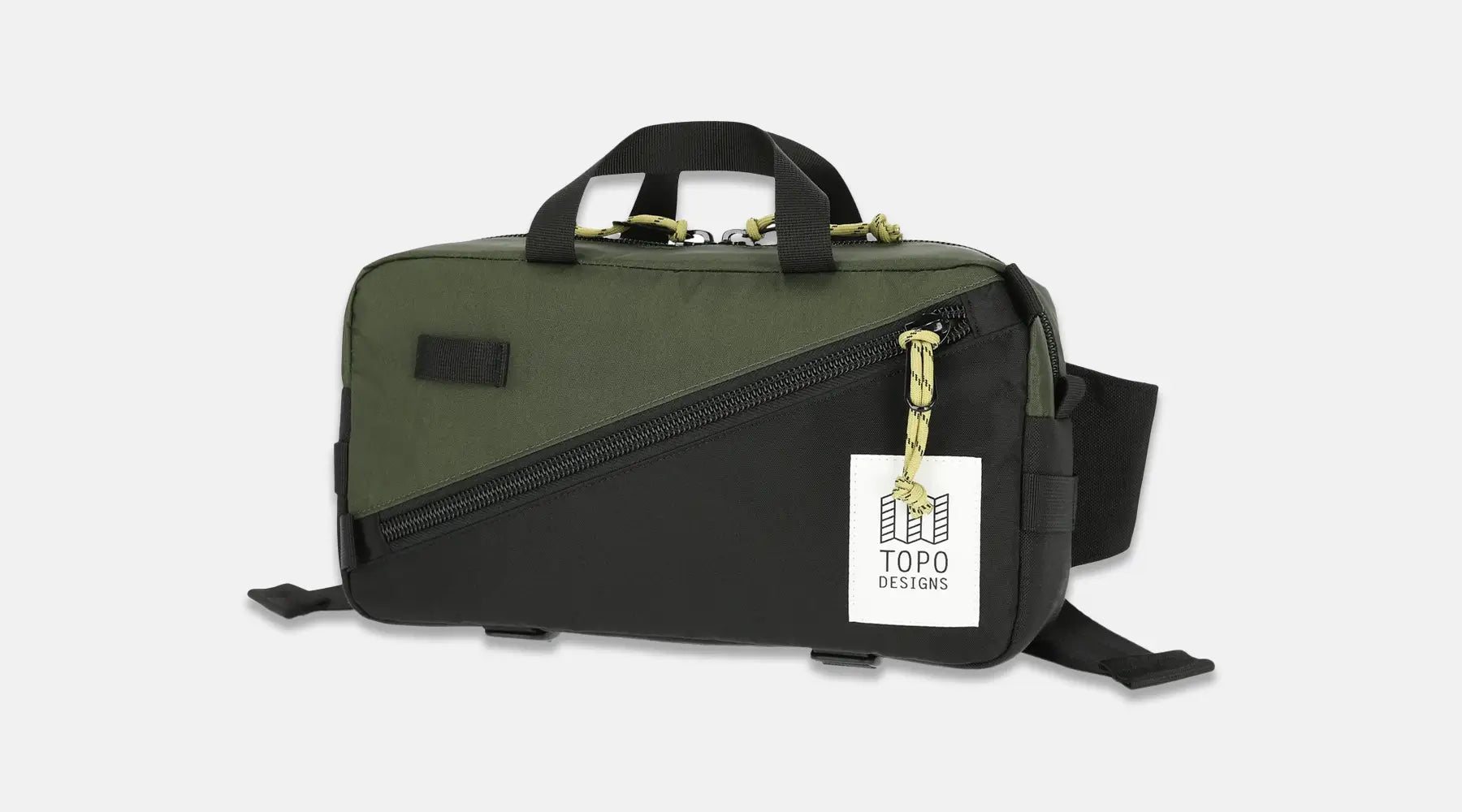 Topo Designs Mini Quick Pack Sling Bag