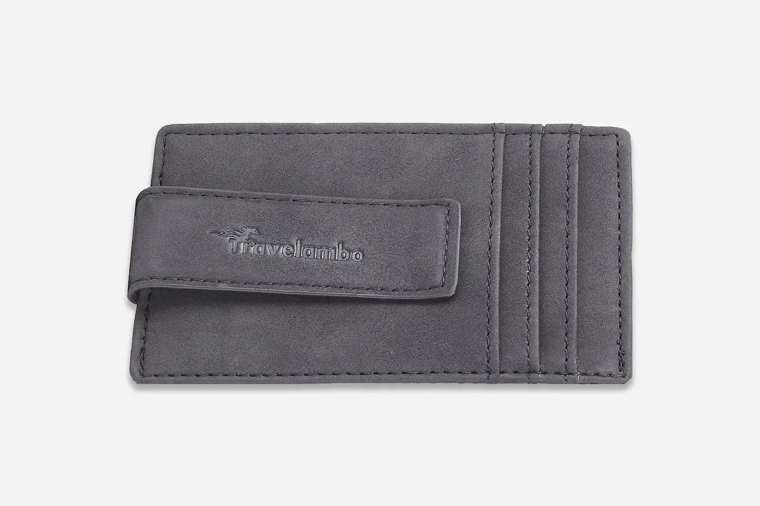 Travelambo Money Clip Wallet For Men