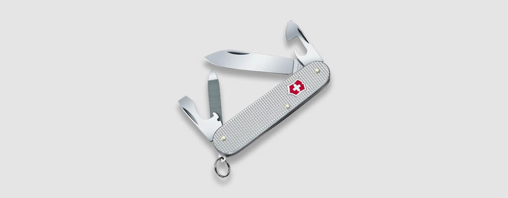 Victorinox Cadet Alox -  Swiss Army Knife