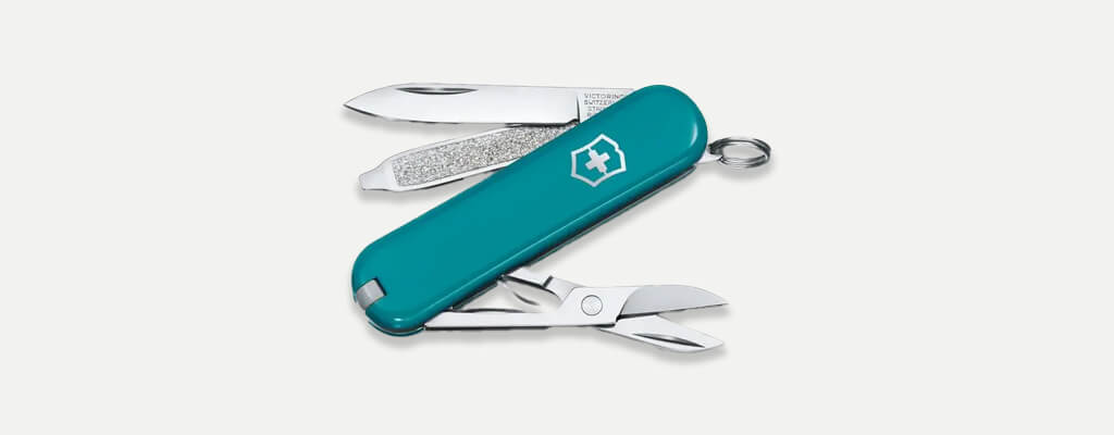 Victorinox Classic SD -  Swiss Army Knife