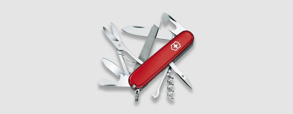 Victorinox Mountaineer