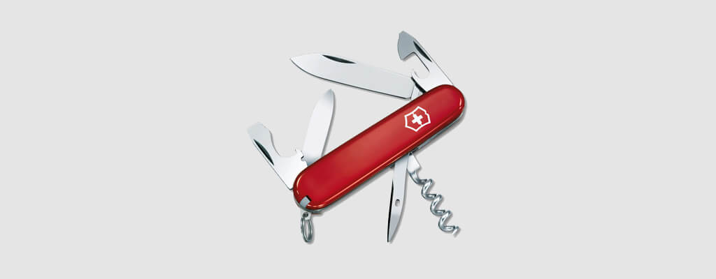 Victorinox Spartan