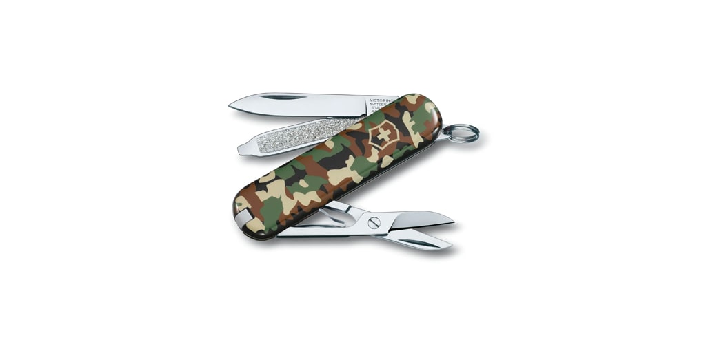 Victorinox Swiss Army Classic SD Printed