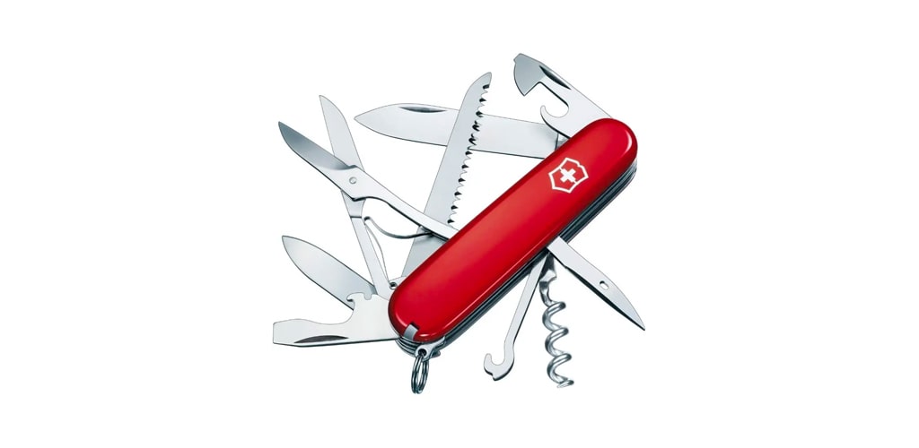 Victorinox Swiss Army Huntsman