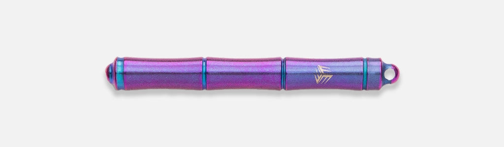 WE Knife Co. Syrinx Titanium Tactical Pen