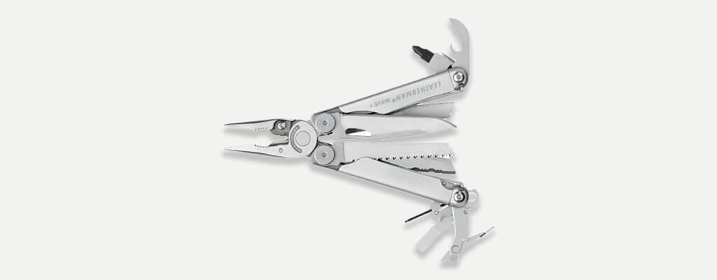 Wave + - Made by Leatherman