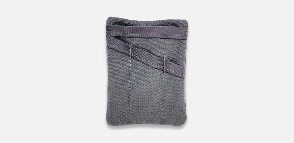 Yellow Birch Outfitters - The PocKit Pico: Classic Carry Urban Grey V3 EDC Pouch