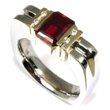 Men’s Ruby Fashion Ring