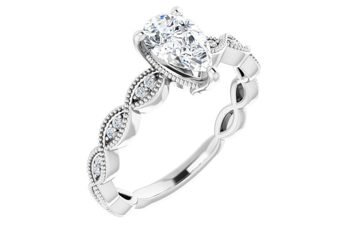 "Taylor" Diamond Ring Setting