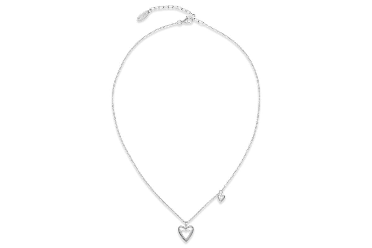 Symbolic Heart Necklace