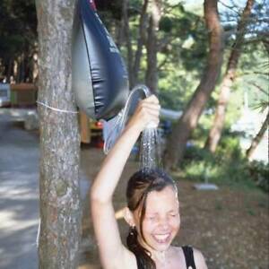 Outdoor Connection Solar Shower 