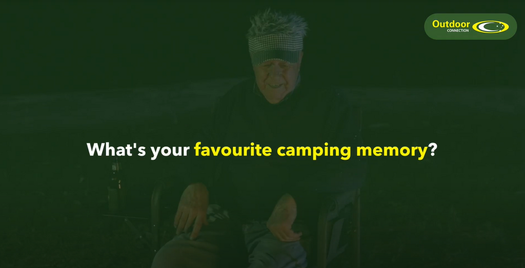 What's Your Favourite Camping Memory?