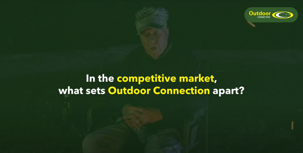 What Sets Outdoor Connection Apart?