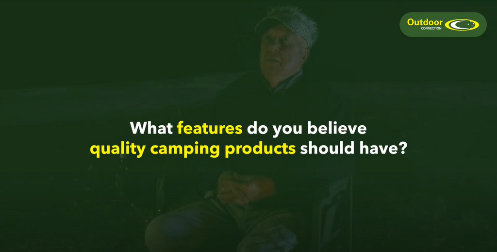 What Features Do You Believe Quality Camping Products Should Have?