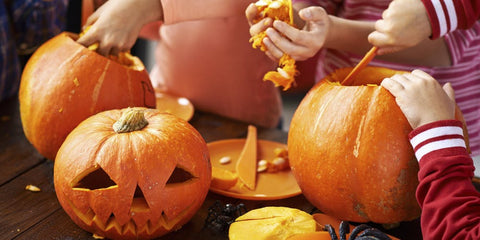 11 Ways to get creative when camping during Halloween