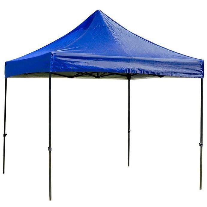 folding shade tent