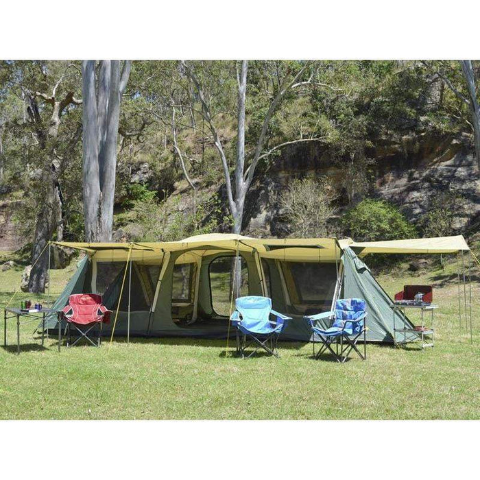 family dome tent