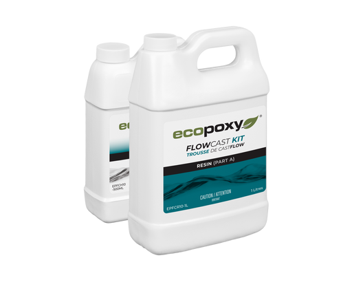 UVPoxy Epoxy Kit (4L)