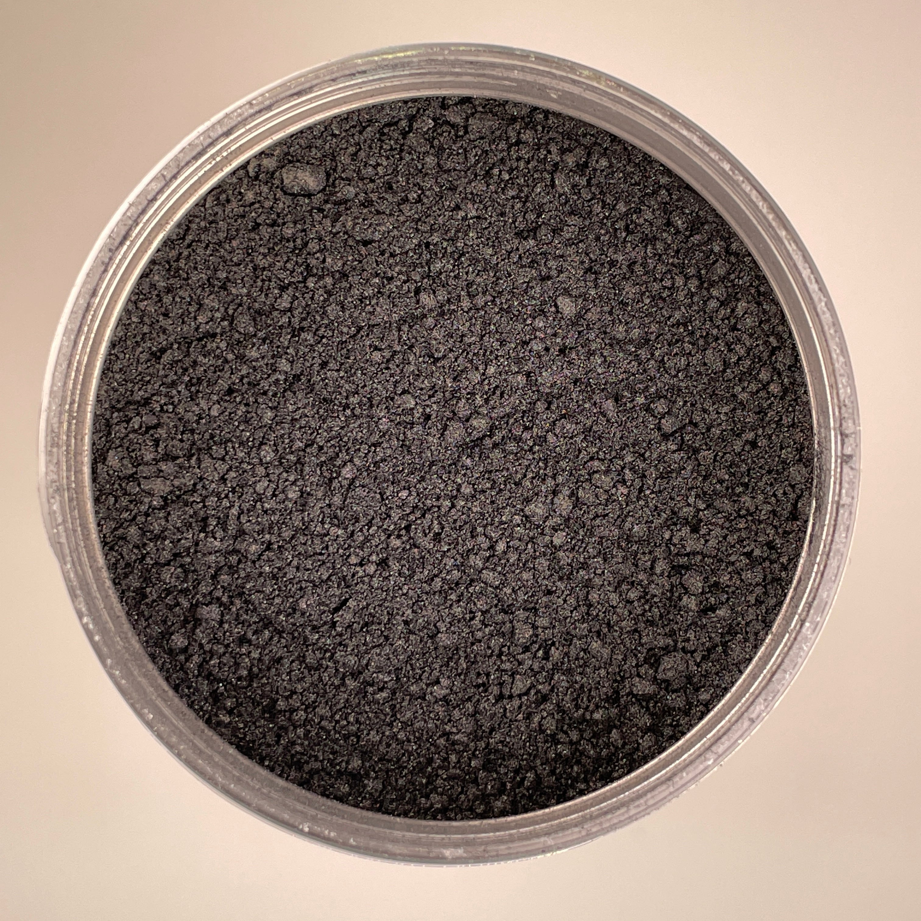  Black Pearl Mica Powder - Beaver Dust Pigments 