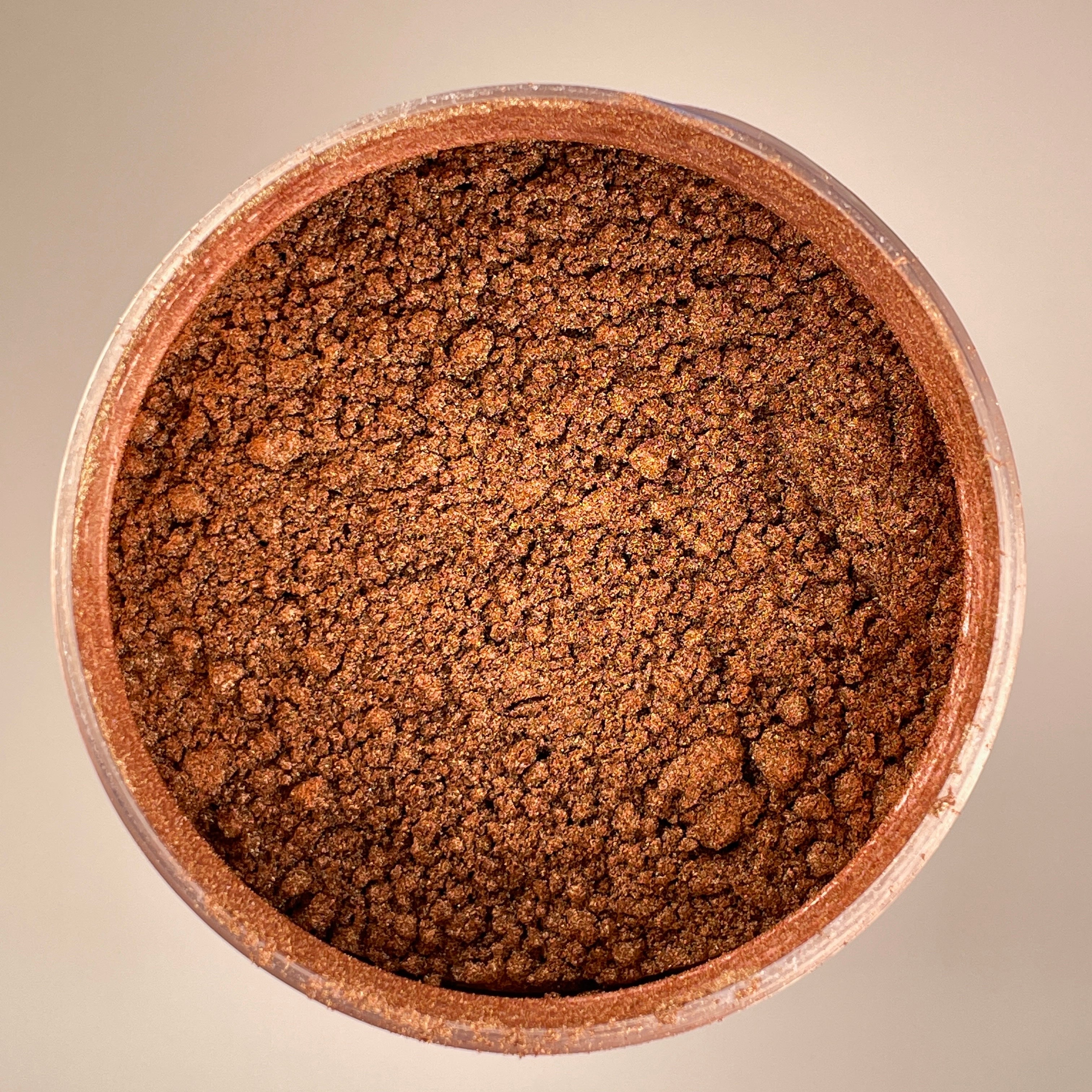  Bronze Mica Powder - Beaver Dust Pigments 