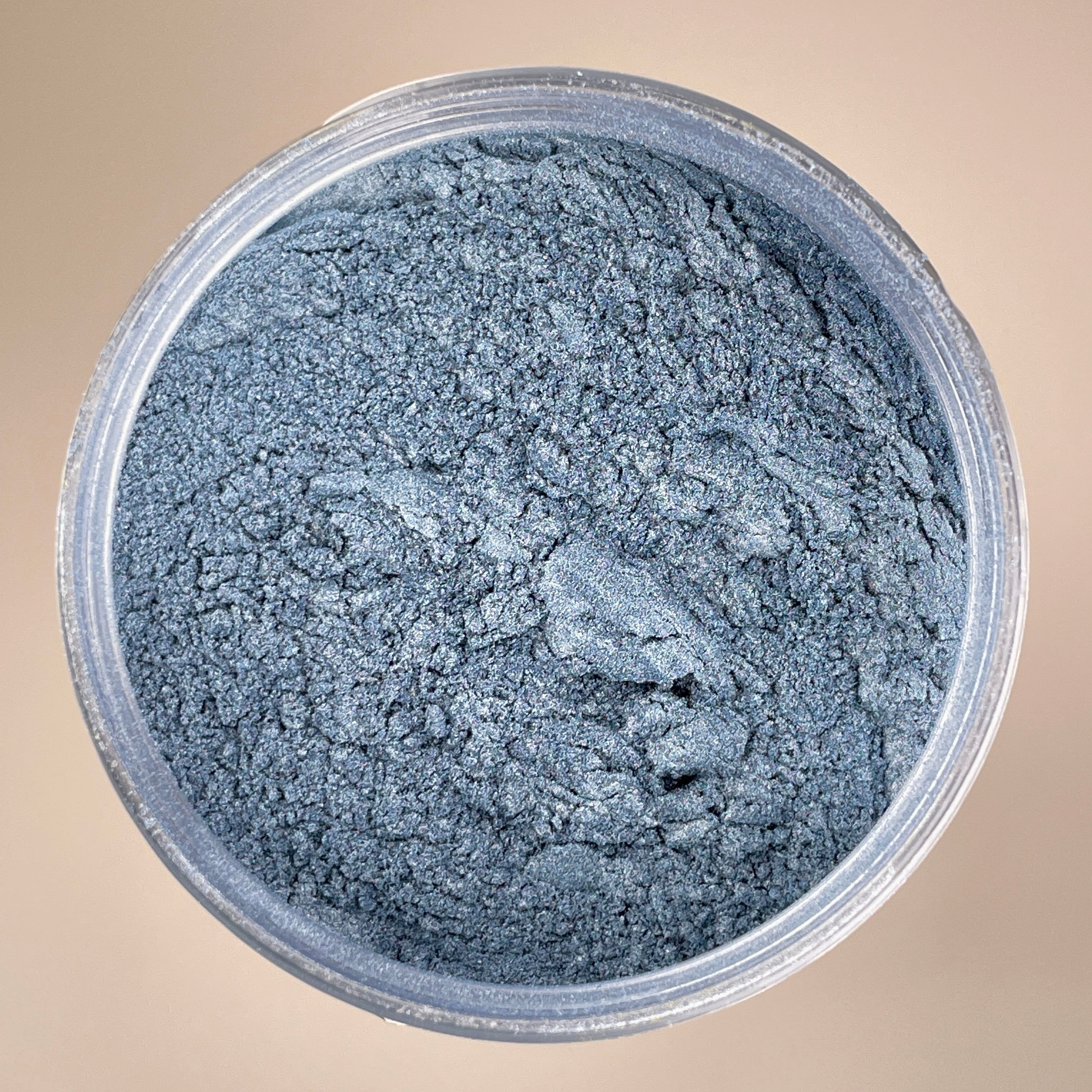  Cambridge Blue Mica Powder - Beaver Dust Pigments 