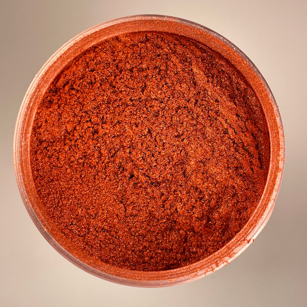 Clay Red - Beaver Dust Pigments