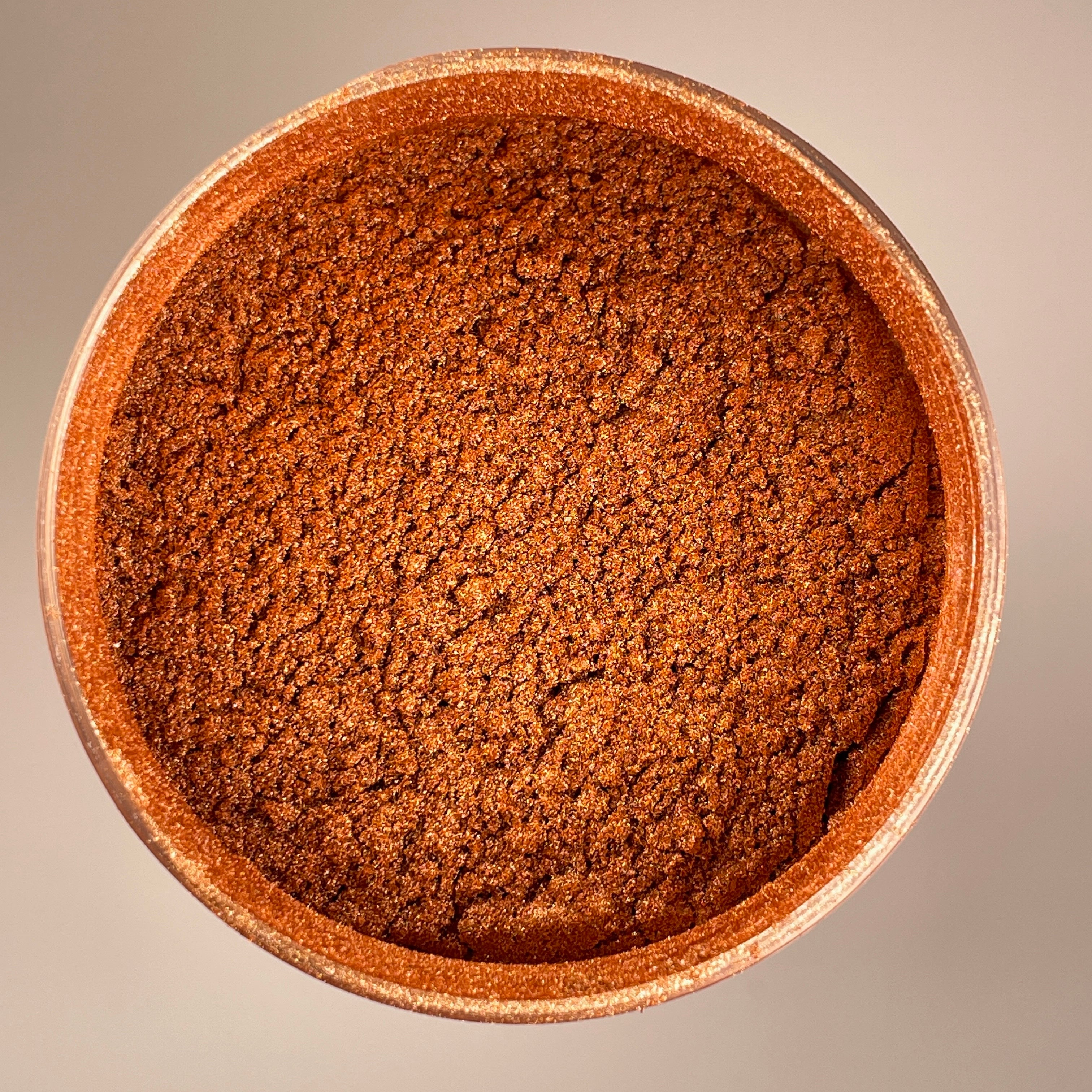  Copper Mica Powder - Beaver Dust Pigments 