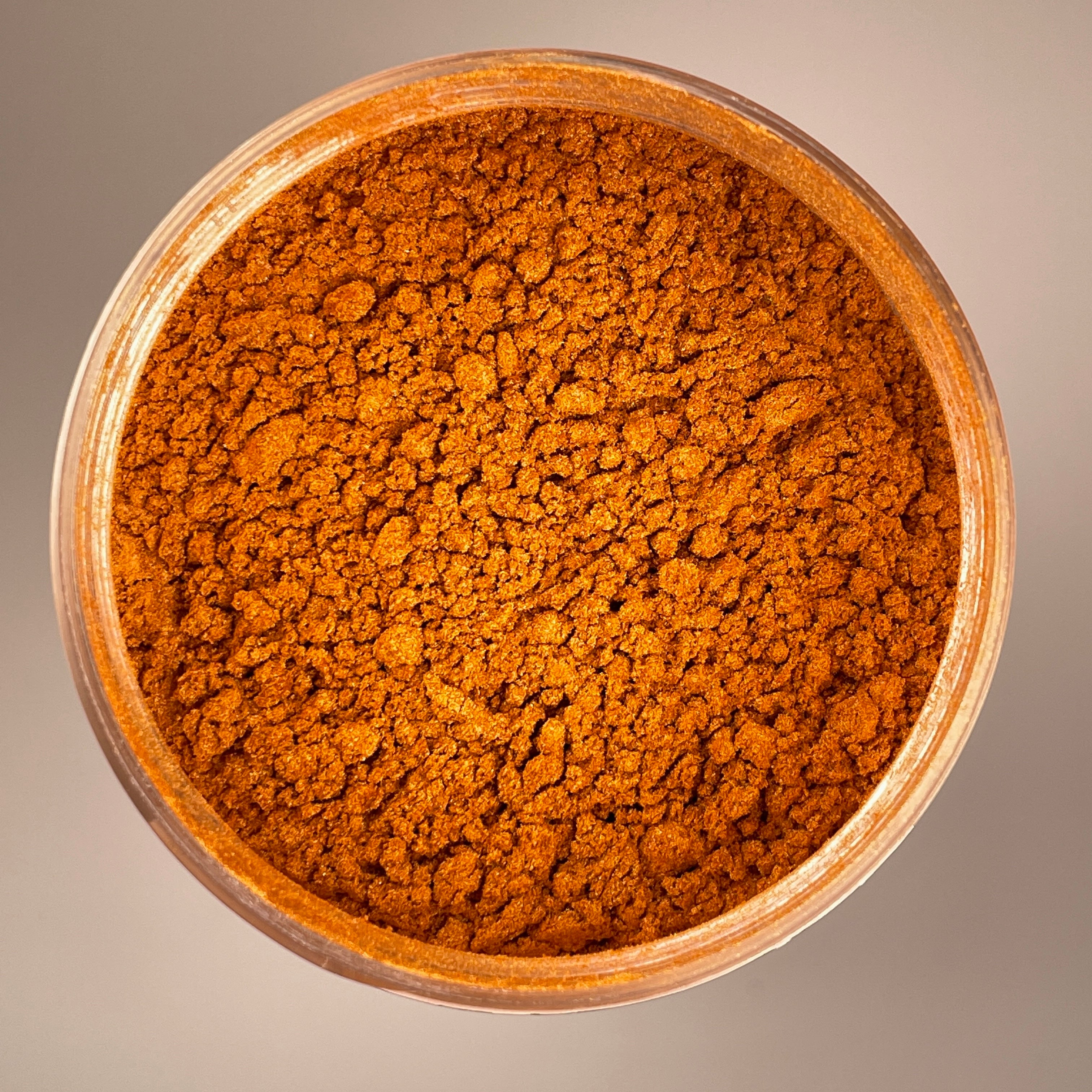  Copper Gold Mica Powder - Beaver Dust Pigments 