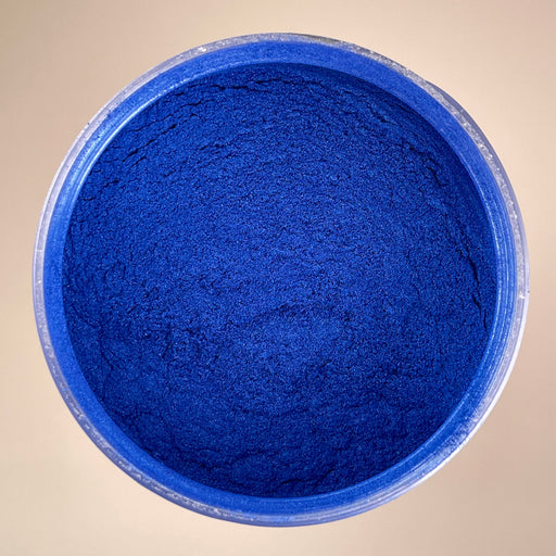 Blue Violet (C/S) Mica Powder - Beaver Dust Pigments — Jeff Mack Supply