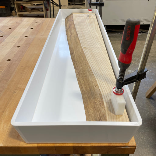 EcoPoxy UV Poxy — Wood Chaser - Custom Wood, Metal and Fabrication
