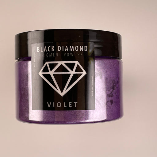 Dragons Breath- Black Diamond Metallic Pigment — Jeff Mack Supply