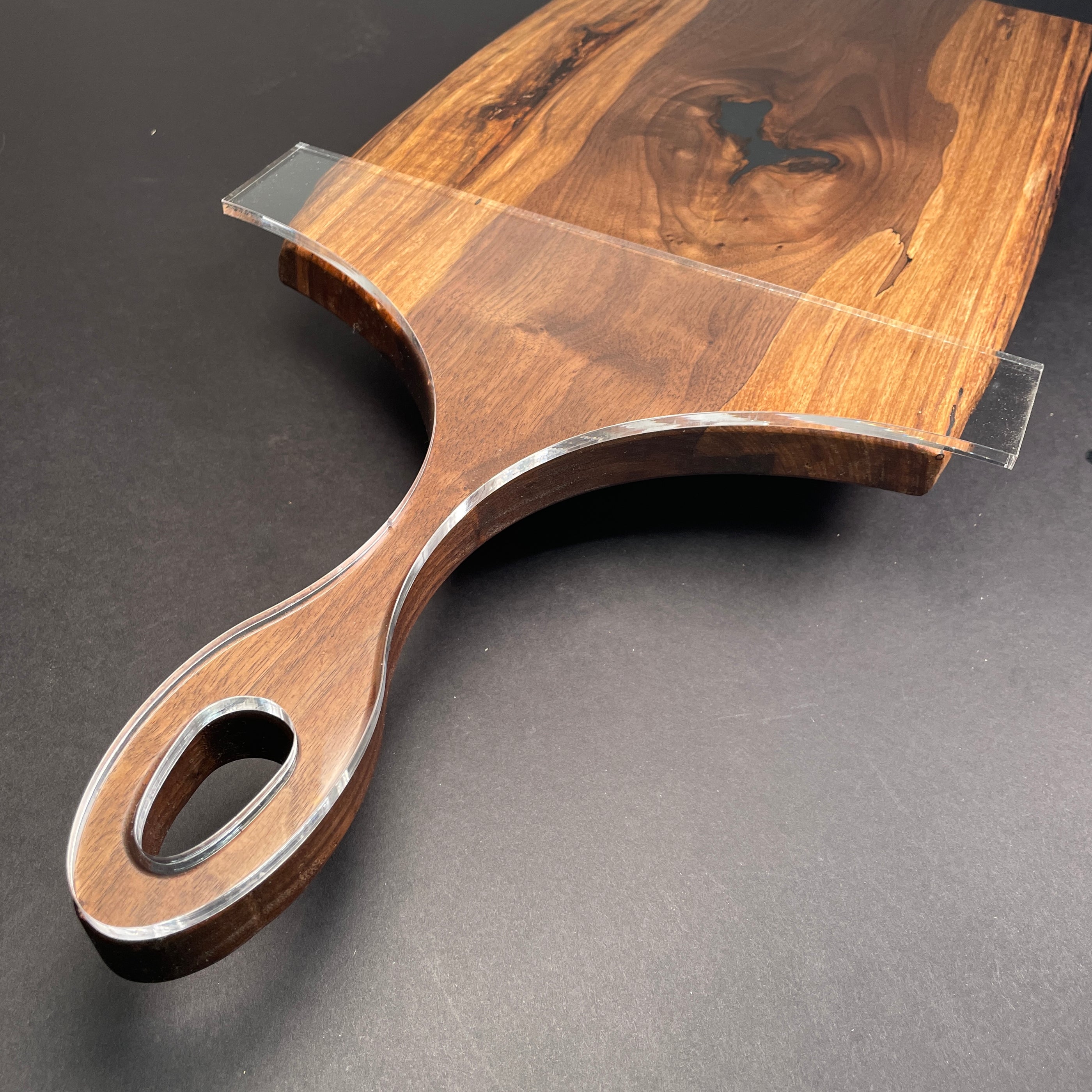 Acrylic Charcuterie Board Template