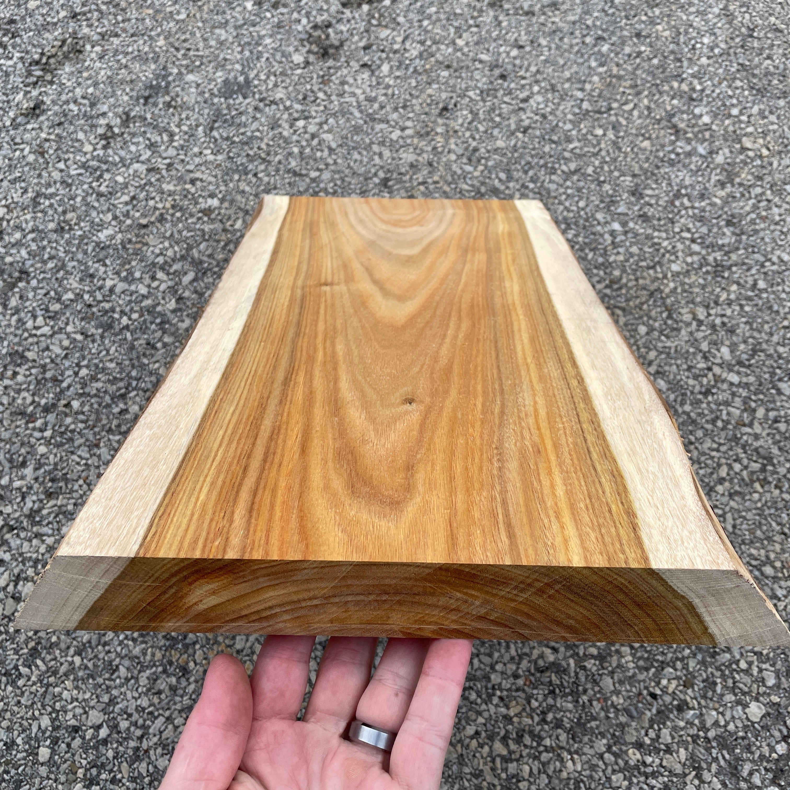  Canary Wood Charcuterie Boards (Limited Inventory. Only 50 Pieces) 